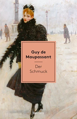 Abbildung von Maupassant | Der Schmuck. Erzählungen | 1. Auflage | 2025 | beck-shop.de