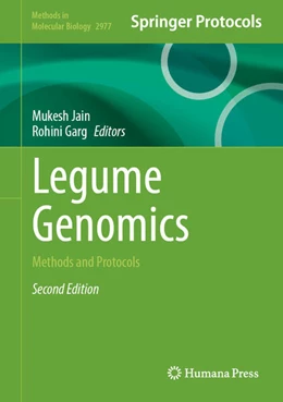 Abbildung von Jain / Garg | Legume Genomics | 2. Auflage | 2025 | beck-shop.de