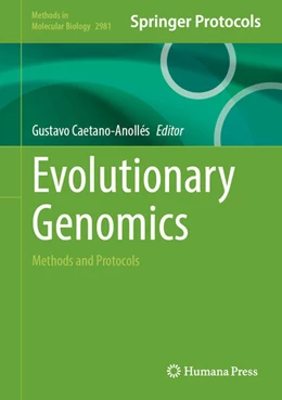 Abbildung von Caetano-Anollés | Evolutionary Genomics | 1. Auflage | 2026 | beck-shop.de