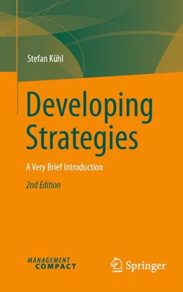 Abbildung von Kühl | Developing Strategies | 2. Auflage | 2025 | beck-shop.de