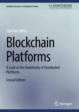 Abbildung von Van Hijfte | Blockchain Platforms | 2. Auflage | 2025 | beck-shop.de