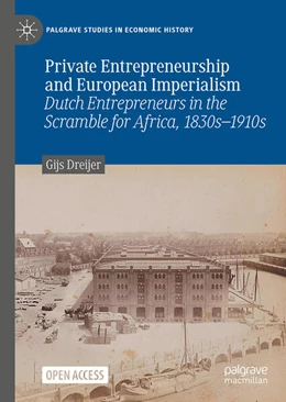 Abbildung von Dreijer | Private Entrepreneurship and European Imperialism | 1. Auflage | 2026 | beck-shop.de
