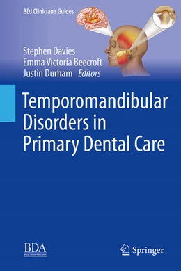 Abbildung von Davies / Beecroft | Temporomandibular Disorders in Primary Dental Care | 1. Auflage | 2026 | beck-shop.de