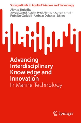 Abbildung von Fitriadhy / Ahmad | Advancing Interdisciplinary Knowledge and Innovation | 1. Auflage | 2025 | beck-shop.de