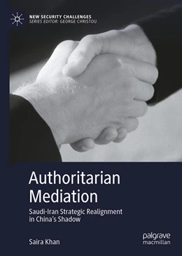Abbildung von Khan | Authoritarian Mediation | 1. Auflage | 2025 | beck-shop.de