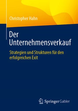 Abbildung von Hahn | Der Unternehmensverkauf | 1. Auflage | 2025 | beck-shop.de