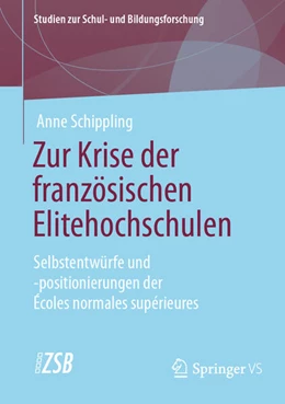 Abbildung von Schippling | Zur Krise der französischen Elitehochschulen | 1. Auflage | 2025 | beck-shop.de