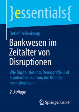 Abbildung von Hellenkamp | Bankwesen im Zeitalter von Disruptionen | 2. Auflage | 2025 | beck-shop.de