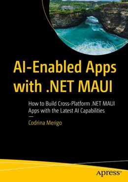 Abbildung von Merigo | AI-Enabled Apps with .NET MAUI | 1. Auflage | 2026 | beck-shop.de