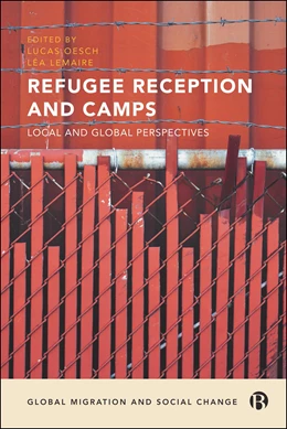Abbildung von Oesch / Lemaire | Refugee Reception and Camps | 1. Auflage | 2025 | beck-shop.de