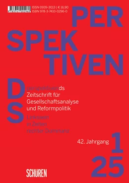 Abbildung von Hochschulinitiative Demokratischer Sozialismus / Adam | Linkssein in Zeiten rechter Dominanz | 1. Auflage | 2025 | beck-shop.de