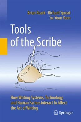 Abbildung von Roark / Sproat | Tools of the Scribe | 1. Auflage | 2025 | beck-shop.de