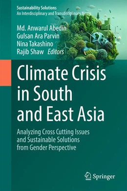 Abbildung von Abedin / Parvin | Climate Crisis in South and East Asia | 1. Auflage | 2025 | beck-shop.de