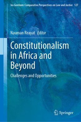 Abbildung von Reayat / Yusuf | Constitutionalism in Africa and Beyond | 1. Auflage | 2025 | beck-shop.de