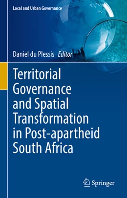 Abbildung von Du Plessis | Territorial Governance and Spatial Transformation in Post-apartheid South Africa | 1. Auflage | 2025 | beck-shop.de