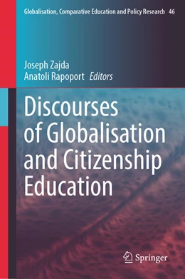Abbildung von Zajda / Rapoport | Discourses of Globalisation and Citizenship Education | 1. Auflage | 2025 | beck-shop.de