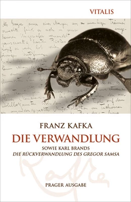 Abbildung von Kafka / Brand | Die Verwandlung | 1. Auflage | 2025 | beck-shop.de