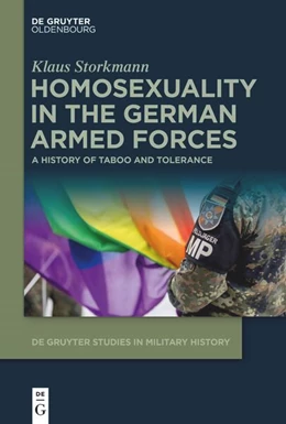Abbildung von Storkmann | Homosexuality in the German Armed Forces | 1. Auflage | 2024 | beck-shop.de