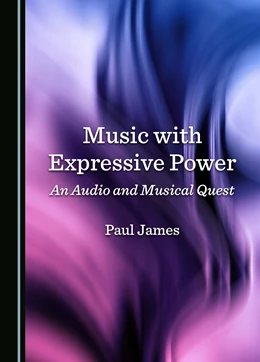 Abbildung von James | Music with Expressive Power | 1. Auflage | 2025 | beck-shop.de