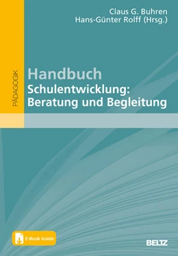 Abbildung von Buhren / Rolff | Handbuch Schulentwicklung: Beratung und Begleitung | 1. Auflage | 2025 | beck-shop.de