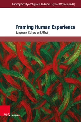 Abbildung von Rabsztyn / Kadlubek | Framing Human Experience | 1. Auflage | 2026 | beck-shop.de