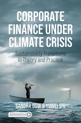 Abbildung von Dow / Shi | Corporate Finance Under Climate Crisis | 1. Auflage | 2025 | beck-shop.de