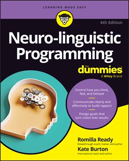 Abbildung von Ready / Burton | Neuro-linguistic Programming For Dummies | 4. Auflage | 2026 | beck-shop.de