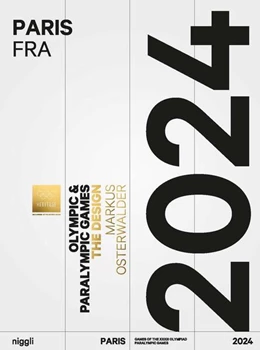 Abbildung von Osterwalder | Olympic Games. Paris 2024 | 1. Auflage | 2026 | beck-shop.de