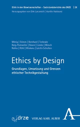 Abbildung von Mönig / Grimm | Ethics by Design | 1. Auflage | 2025 | 28 | beck-shop.de
