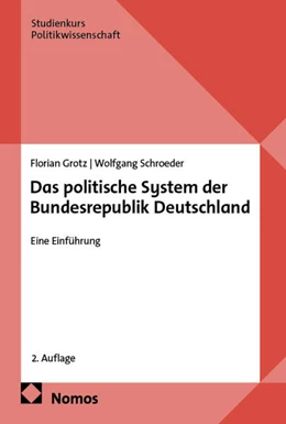 Abbildung von Grotz / Schroeder | Das politische System der Bundesrepublik Deutschland | 2. Auflage | 2025 | beck-shop.de