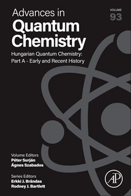 Abbildung von Hungarian Quantum Chemistry: Part A - Early and Recent History | 1. Auflage | 2026 | beck-shop.de