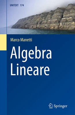 Abbildung von Manetti | Algebra Lineare | 1. Auflage | 2025 | beck-shop.de