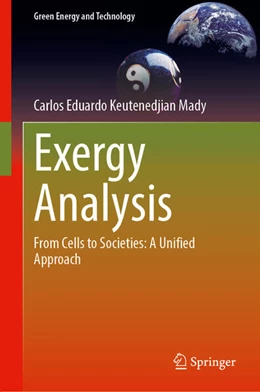 Abbildung von Keutenedjian Mady | Exergy Analysis | 1. Auflage | 2025 | beck-shop.de