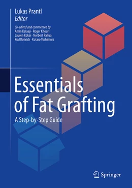 Abbildung von Prantl | Essentials of Fat Grafting | 1. Auflage | 2025 | beck-shop.de