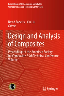 Abbildung von Zobeiry / Liu | Design and Analysis of Composites | 1. Auflage | 2026 | beck-shop.de