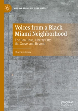 Abbildung von Green | Voices from a Black Miami Neighborhood | 1. Auflage | 2025 | beck-shop.de