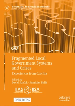 Abbildung von Balík / Špacek | Fragmented Local Government Systems and Crises | 1. Auflage | 2025 | beck-shop.de