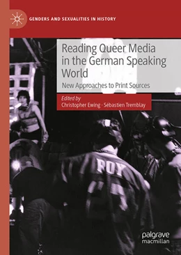 Abbildung von Ewing / Tremblay | Reading Queer Media in the German Speaking World | 1. Auflage | 2026 | beck-shop.de
