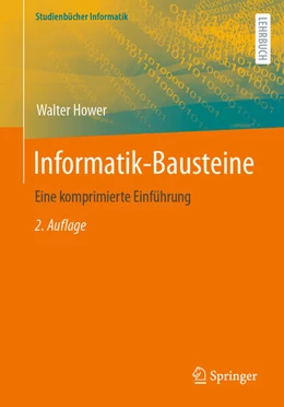 Abbildung von Hower | Informatik-Bausteine | 2. Auflage | 2026 | beck-shop.de