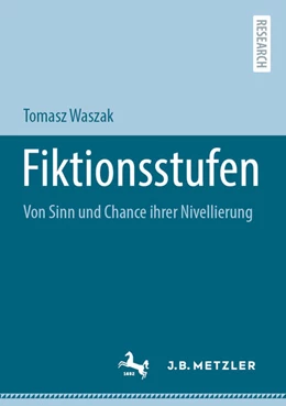 Abbildung von Waszak | Fiktionsstufen | 1. Auflage | 2026 | beck-shop.de