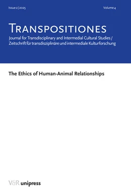 Abbildung von Godlewicz-Adamiec / Piszczatowski | TRANSPOSITIONES 2025 Vol. 4, Issue 2: Posthumanist Perspectives on Aquatic Agency | 1. Auflage | 2025 | beck-shop.de