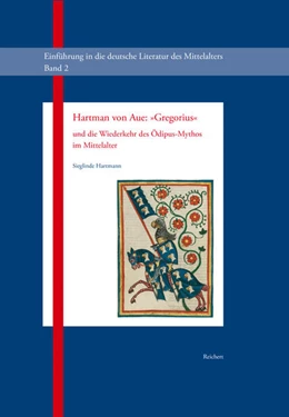 Abbildung von Hartmann | Hartmann von Aue: „Gregorius“ | 1. Auflage | 2025 | beck-shop.de