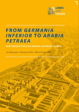Abbildung von Bemmann / Ortisi | From Germania Inferior to Arabia Petraea | 1. Auflage | 2025 | beck-shop.de