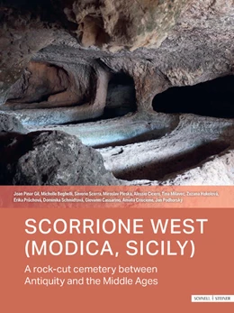 Abbildung von Pinar Gil | Scorrione West (Modica, Sicily): | 1. Auflage | 2026 | beck-shop.de