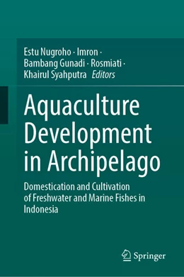 Abbildung von Nugroho / Imron | Aquaculture Development in Archipelago | 1. Auflage | 2025 | beck-shop.de