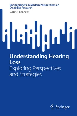 Abbildung von Bennett | Understanding Hearing Loss | 1. Auflage | 2025 | beck-shop.de