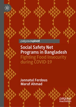 Abbildung von Ferdous / Ahmad | Social Safety Net Programs in Bangladesh | 1. Auflage | 2025 | beck-shop.de