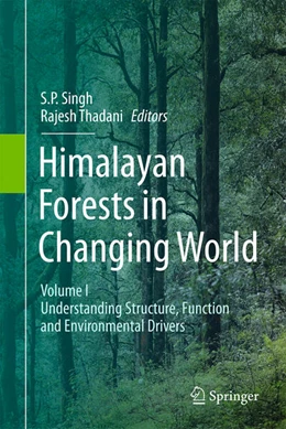 Abbildung von Singh / Thadani | Himalayan Forests in a Changing World | 1. Auflage | 2025 | beck-shop.de