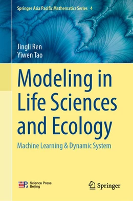 Abbildung von Ren / Tao | Modeling in Life Sciences and Ecology | 1. Auflage | 2026 | beck-shop.de