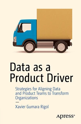 Abbildung von Gumara Rigol | Data As a Product Driver | 1. Auflage | 2026 | beck-shop.de